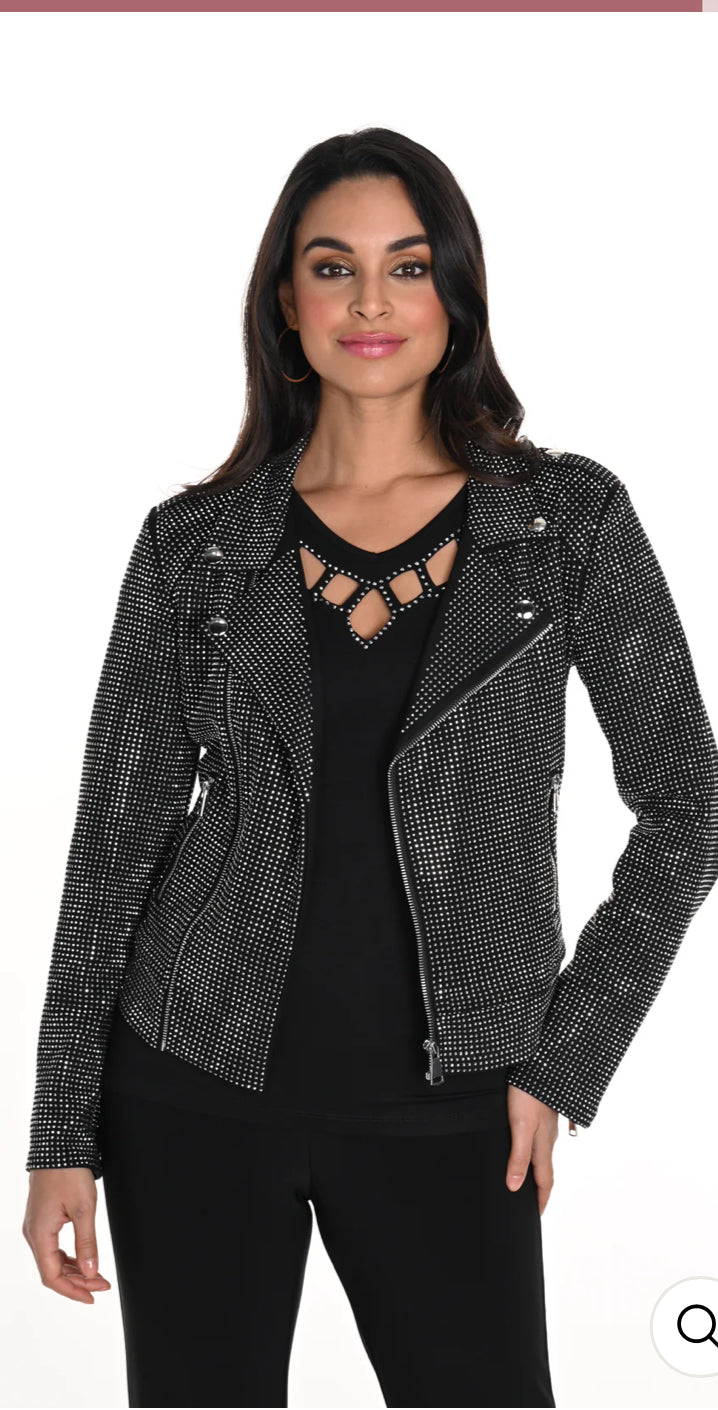 FRANK LYMAN SLIM FIT JACKET STYLE 243444U