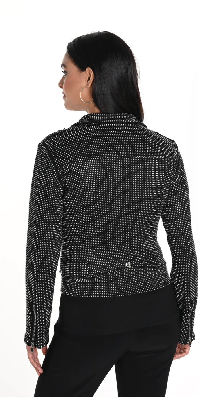 FRANK LYMAN SLIM FIT JACKET STYLE 243444U