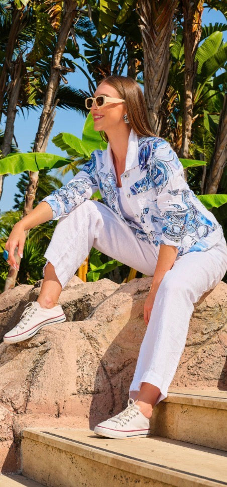 DOLCEZZA JACKET STYLE 26657 COLOUR AS SHOWN