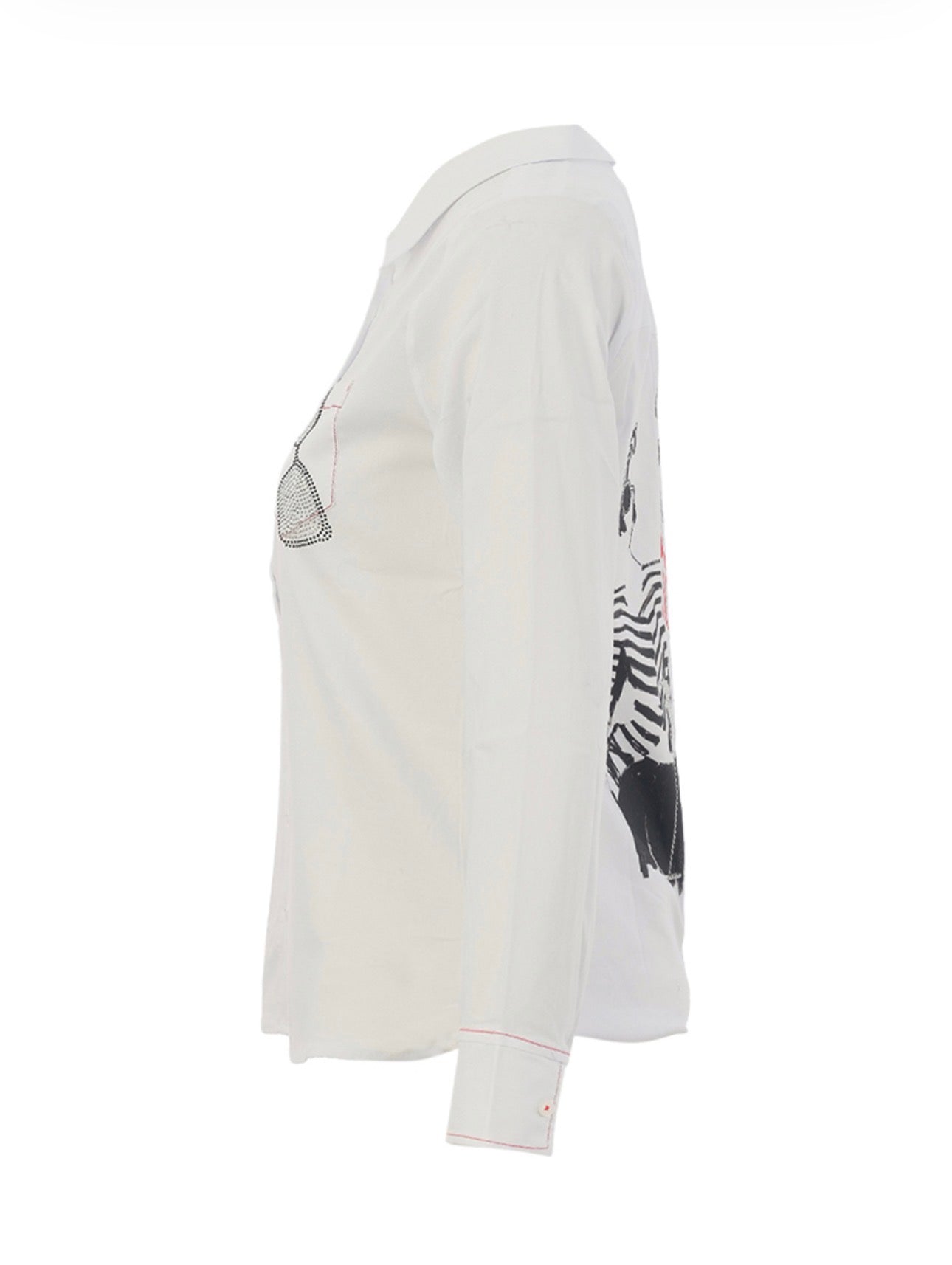 DOLCEZZA SHIRT STYLE 26152 COLOUR AS SHOWN