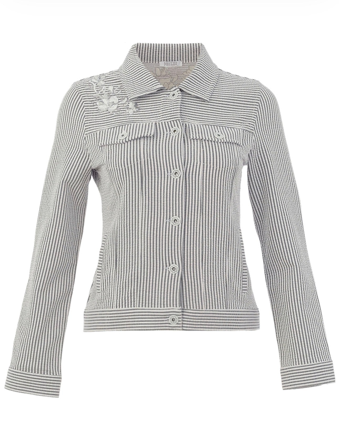 DOLCEZZA JACKET STYLE 26121 COLOUR AS SHOWN