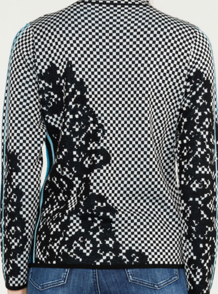 ALISON SHERI TOP STYLE A42190