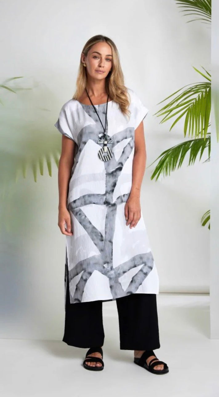 NAYA DISC NECKLACE STYLE NAS26355 COLOUR 912