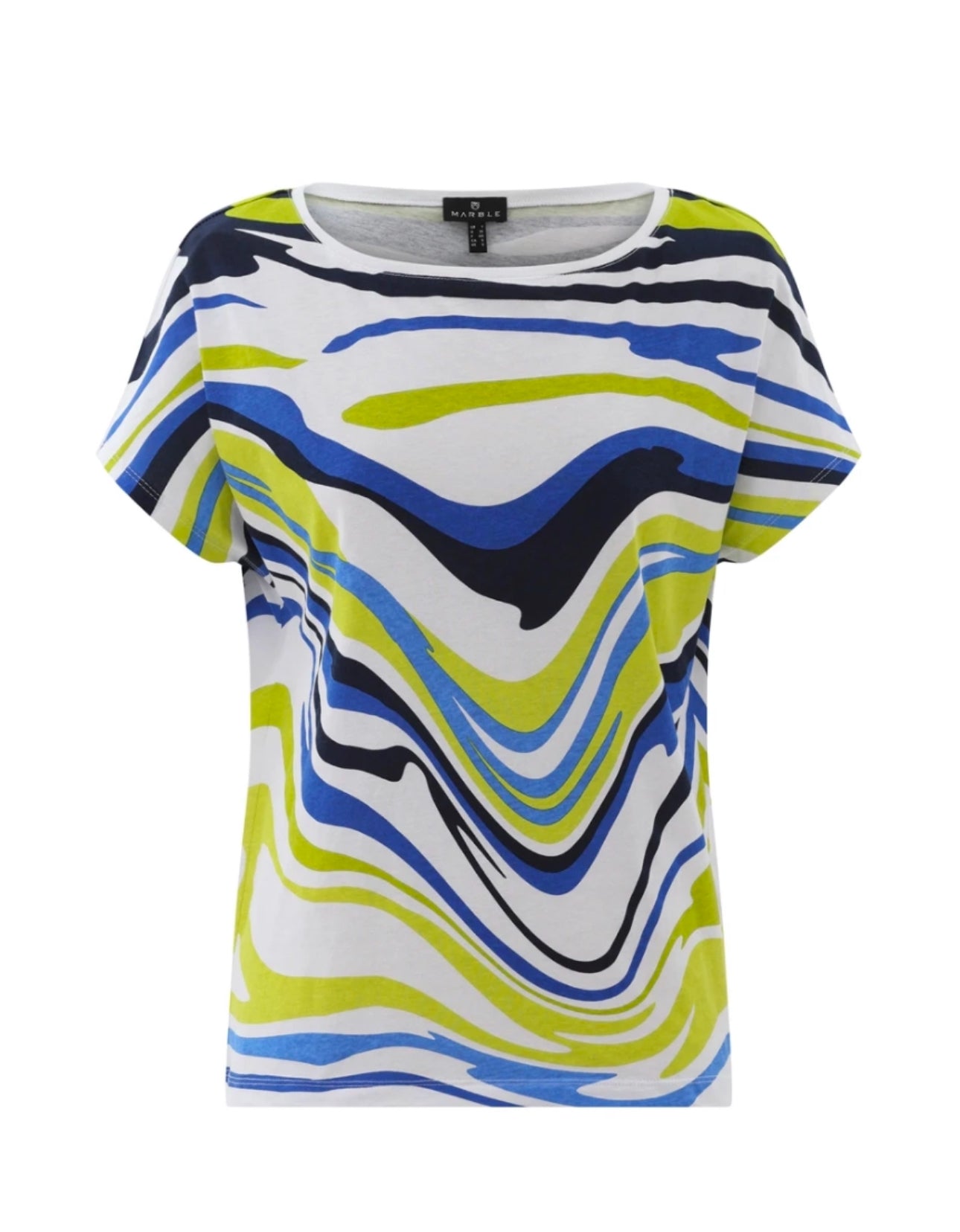 MARBLE TOP STYLE 6941 COLOUR MULTI (227)