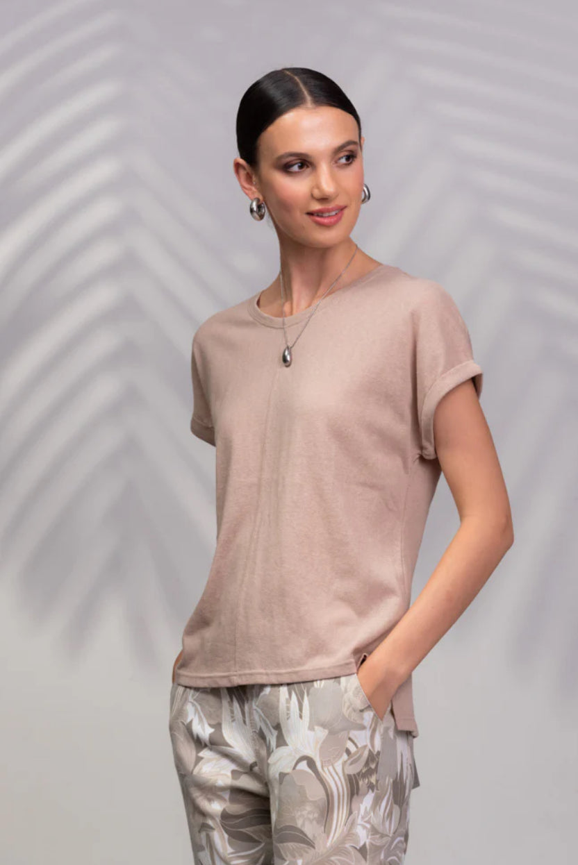 ALISON SHERI TOP STYLE A45140 COLOUR SAND