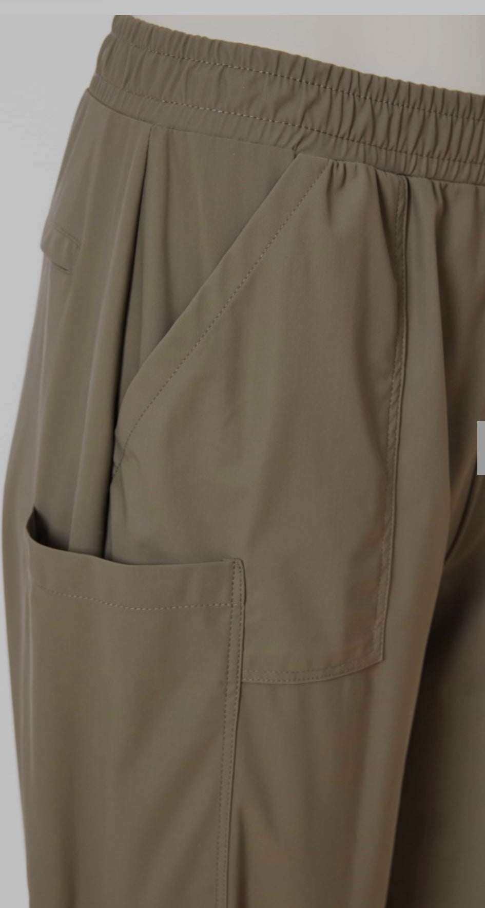 NAYA TROUSER STYLE NAS25109 COLOUR ARMY