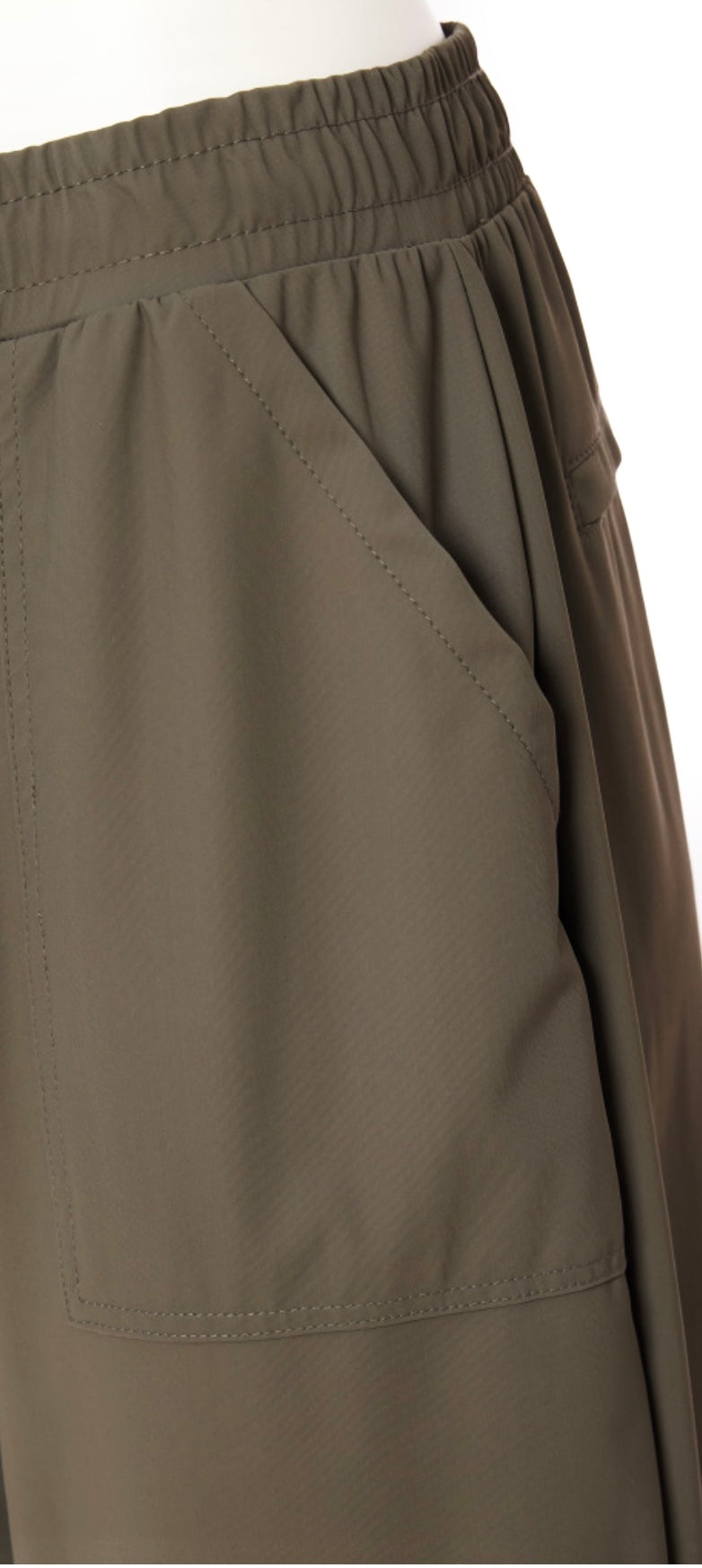 NAYA TROUSER STYLE NAS25109 COLOUR ARMY