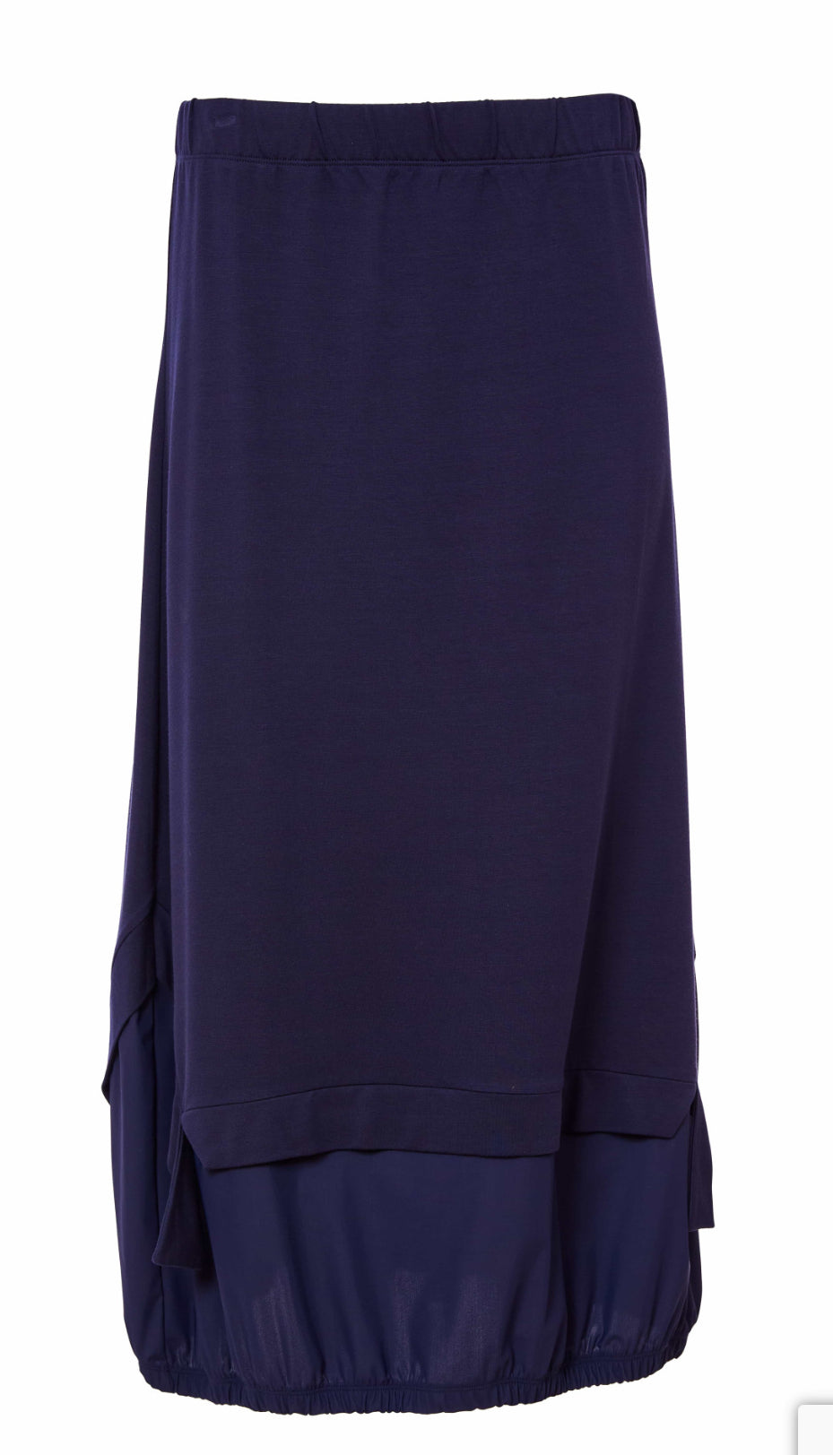 NAYA SKIRT STYLE NAS25145 COLOUR FRENCH BLUE
