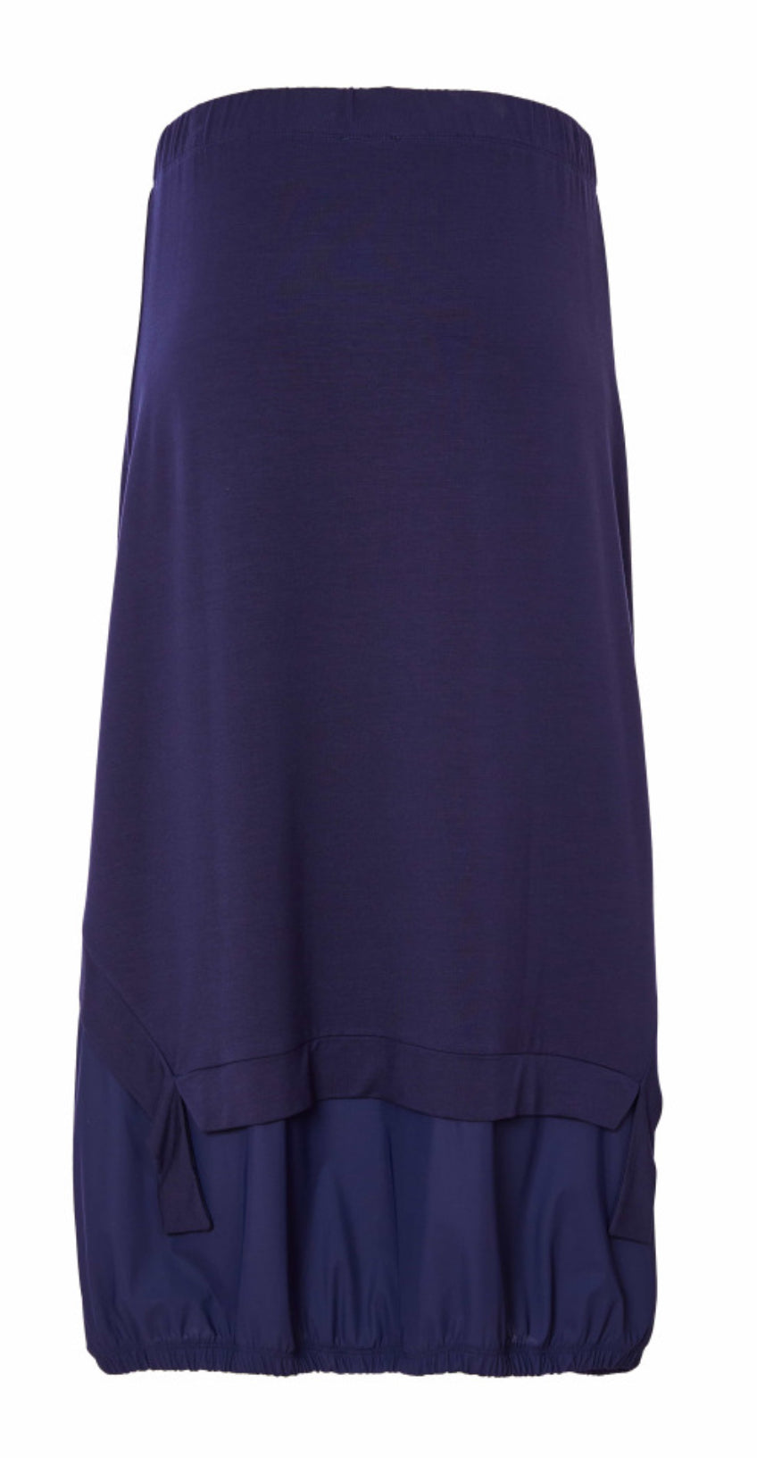 NAYA SKIRT STYLE NAS25145 COLOUR FRENCH BLUE