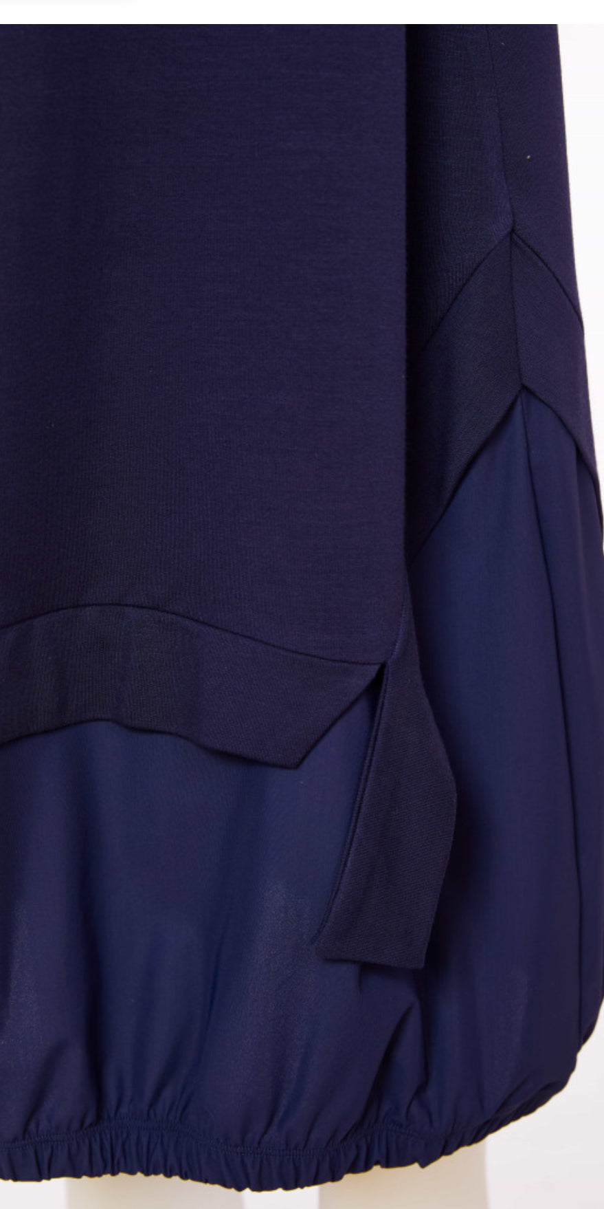 NAYA SKIRT STYLE NAS25145 COLOUR FRENCH BLUE