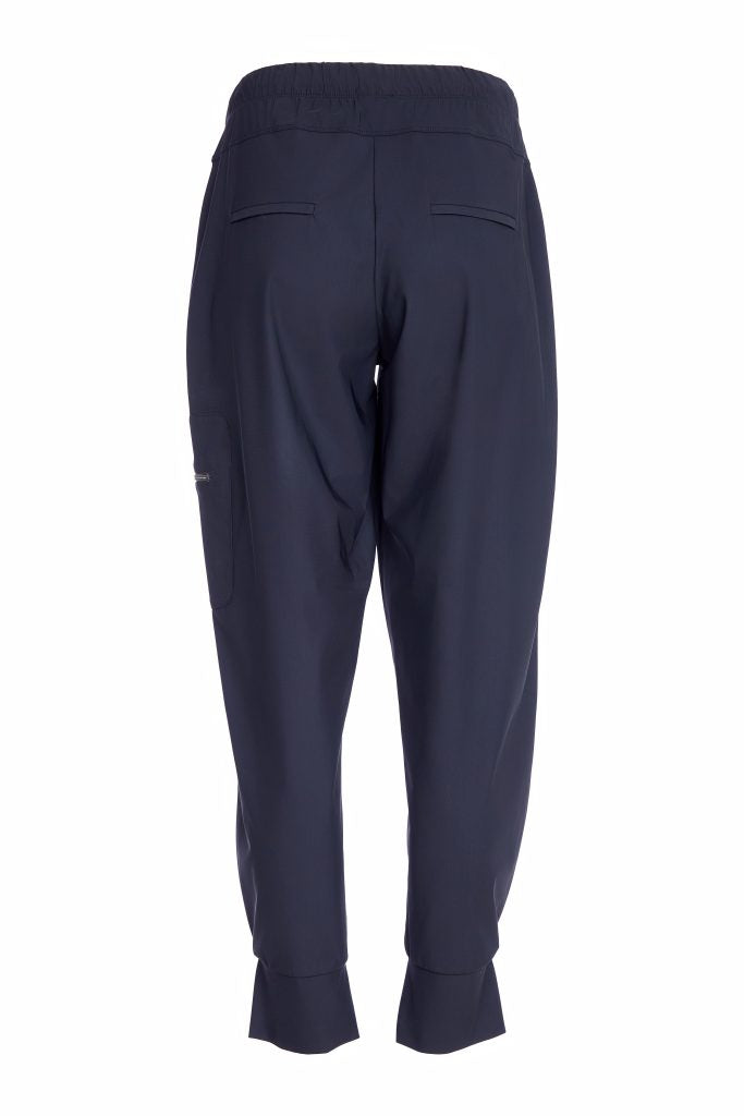 NAYA TROUSERS STYLE NAW25102 COLOURS BLACK AND , COCOA