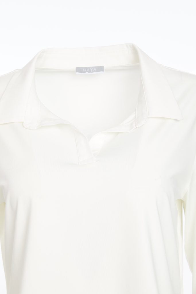 NAYA TOP STYLE NAW25107 COLOURS BLACK AND CREAM