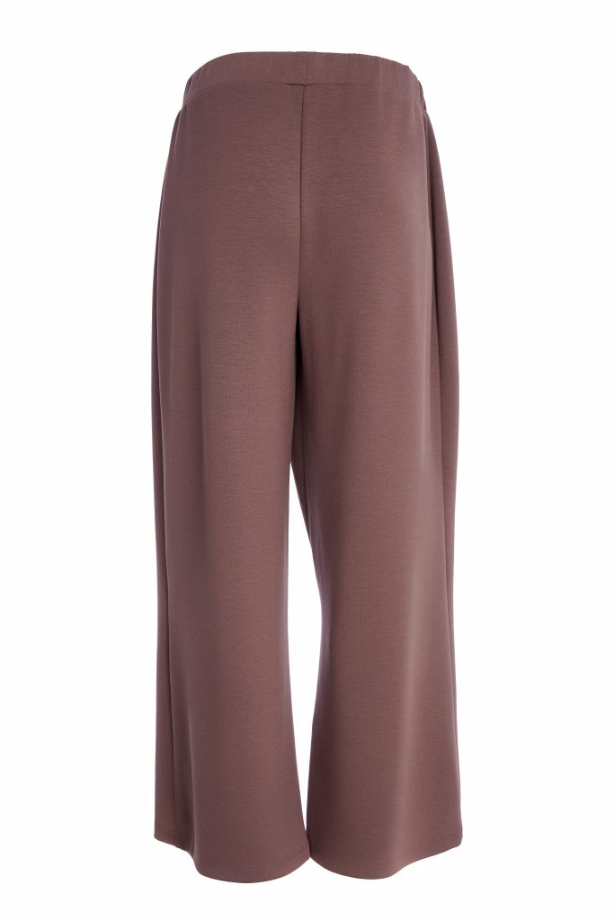NAYA TROUSER STYLE NAW25137 COLOUR BLACK, COCOA