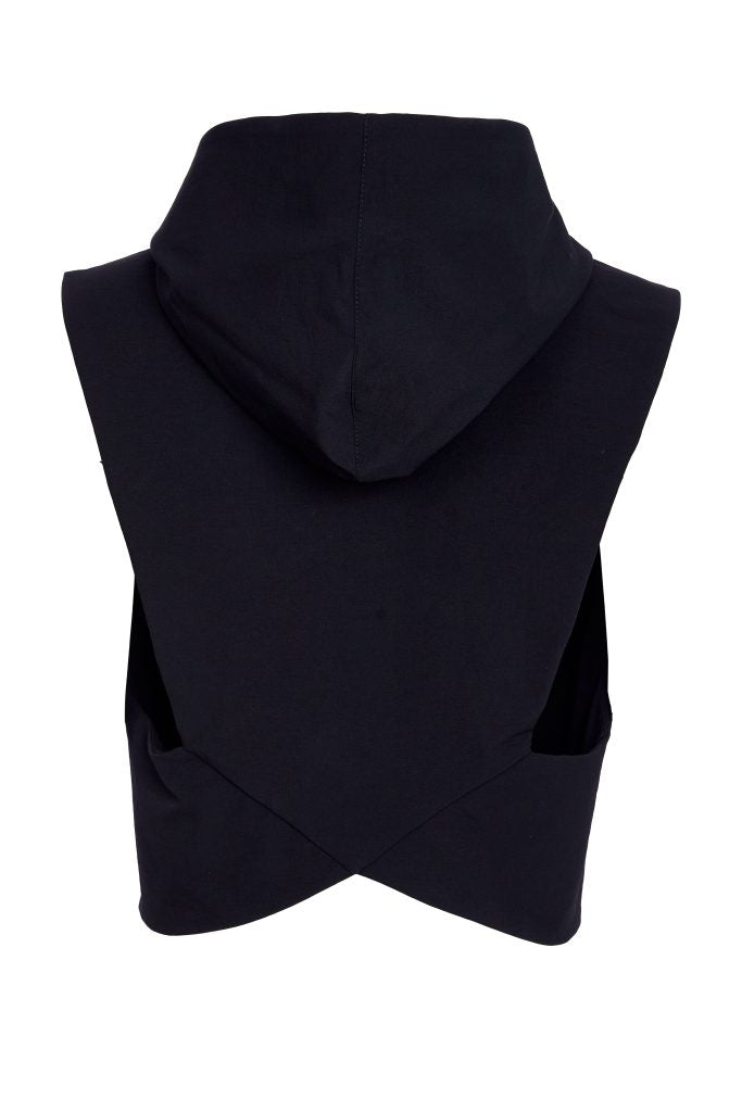 NAYA WAISTCOAT STYLE NAW25194 COLOUR BLACK