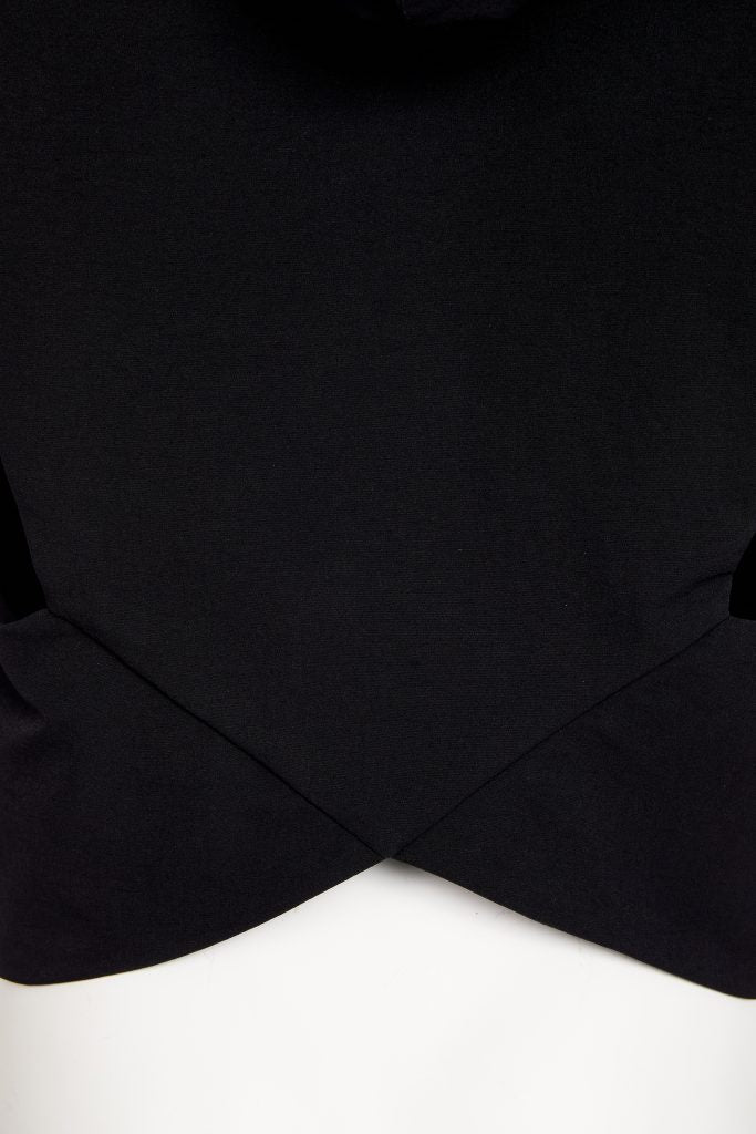 NAYA WAISTCOAT STYLE NAW25194 COLOUR BLACK