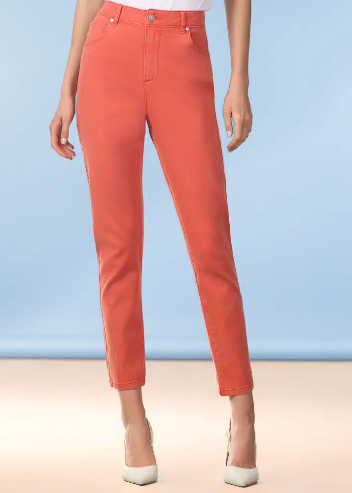 ALISON SHERI TROUSER STYLE PAS2400 COLOUR CORAL
