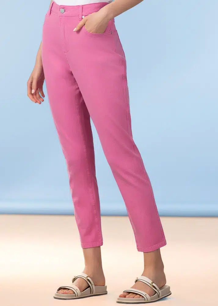 ALISON SHERI TROUSER STYLE PAS2400 COLOUR PINK