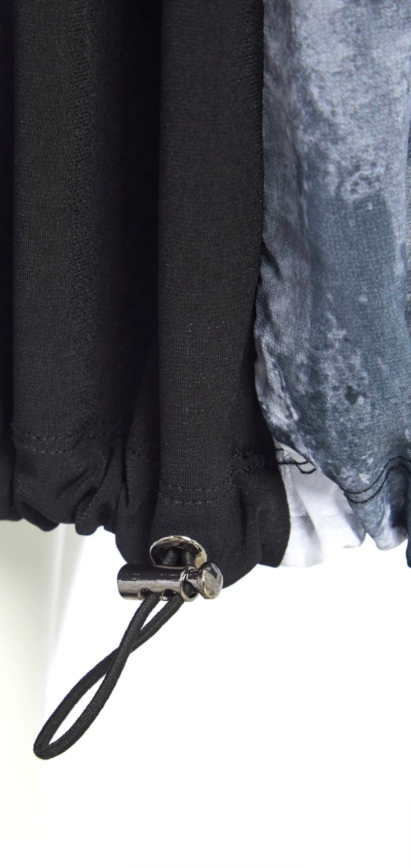 NAYA DRESS STYLE NAS23136 COLOUR BLACK/GREY