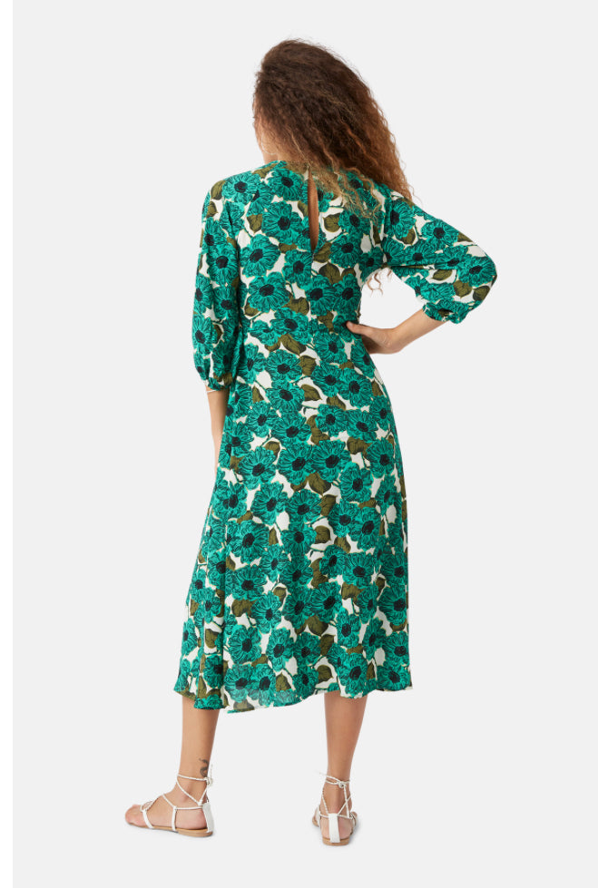 TRAFFIC PEOPLE STYLE VVO12002 COLOUR GREEN PRINT