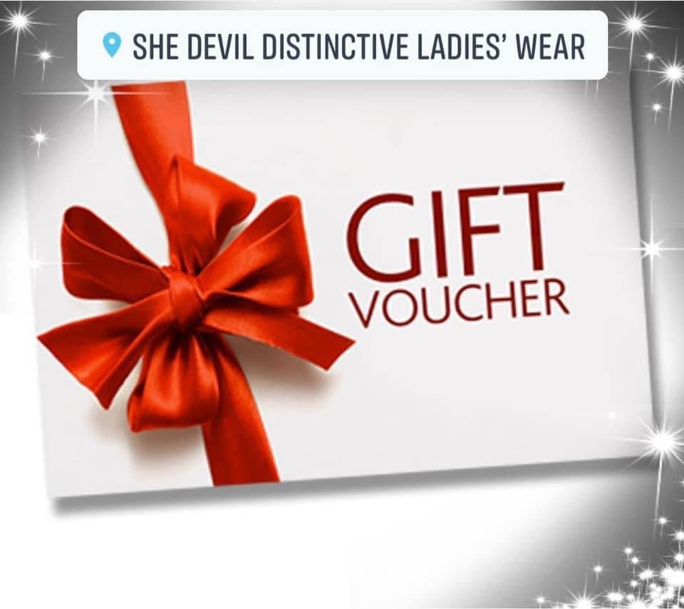 She Devil Online Gift Card