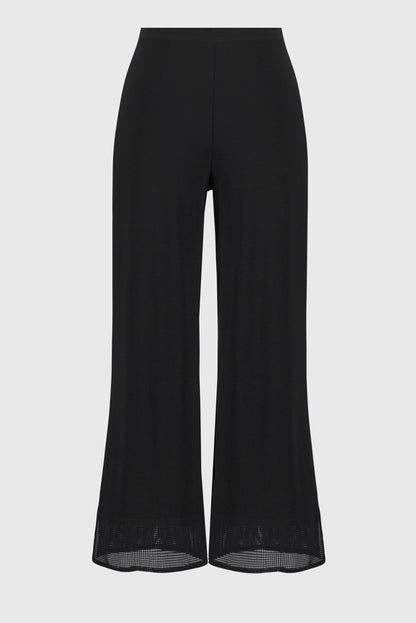 JOSEPH RIBKOFF PANT STYLE 251187 COLOUR BLACK