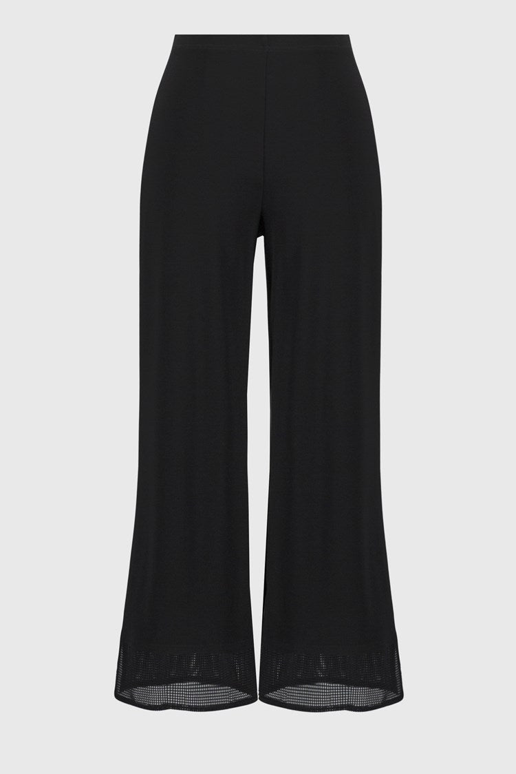 JOSEPH RIBKOFF PANT STYLE 251187 COLOUR BLACK