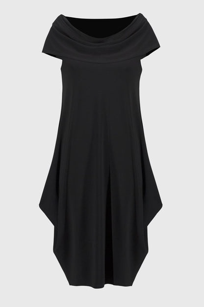 JOSEPH RIBKOFF DRESS STYLE 251205 COLOUR BLACK