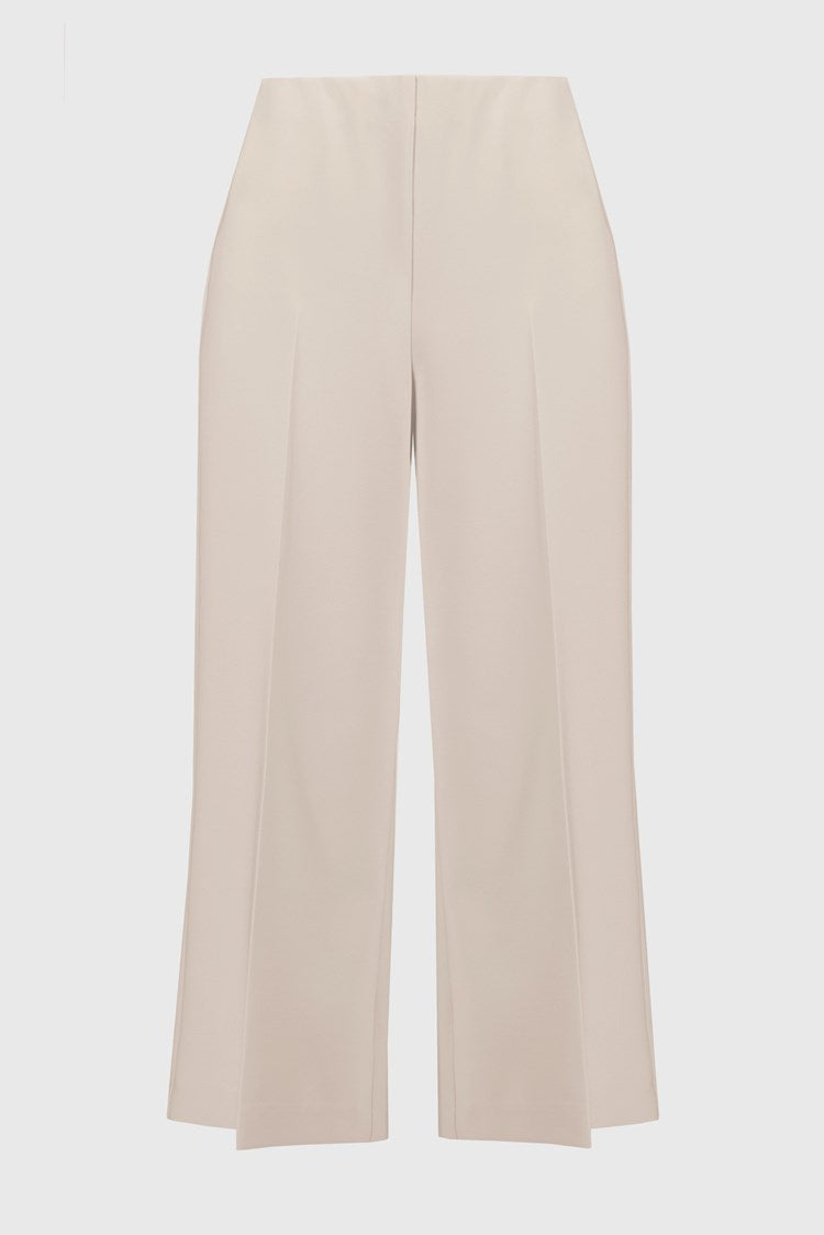 JOSEPH RIBKOFF PANT STYLE 251265 COLOUR PARCHMENT