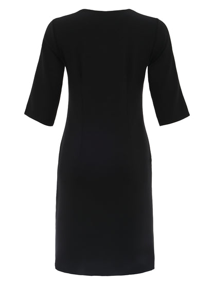 DOLCEZZA DRESS STYLE 25133 COLOUR AS SHOWN