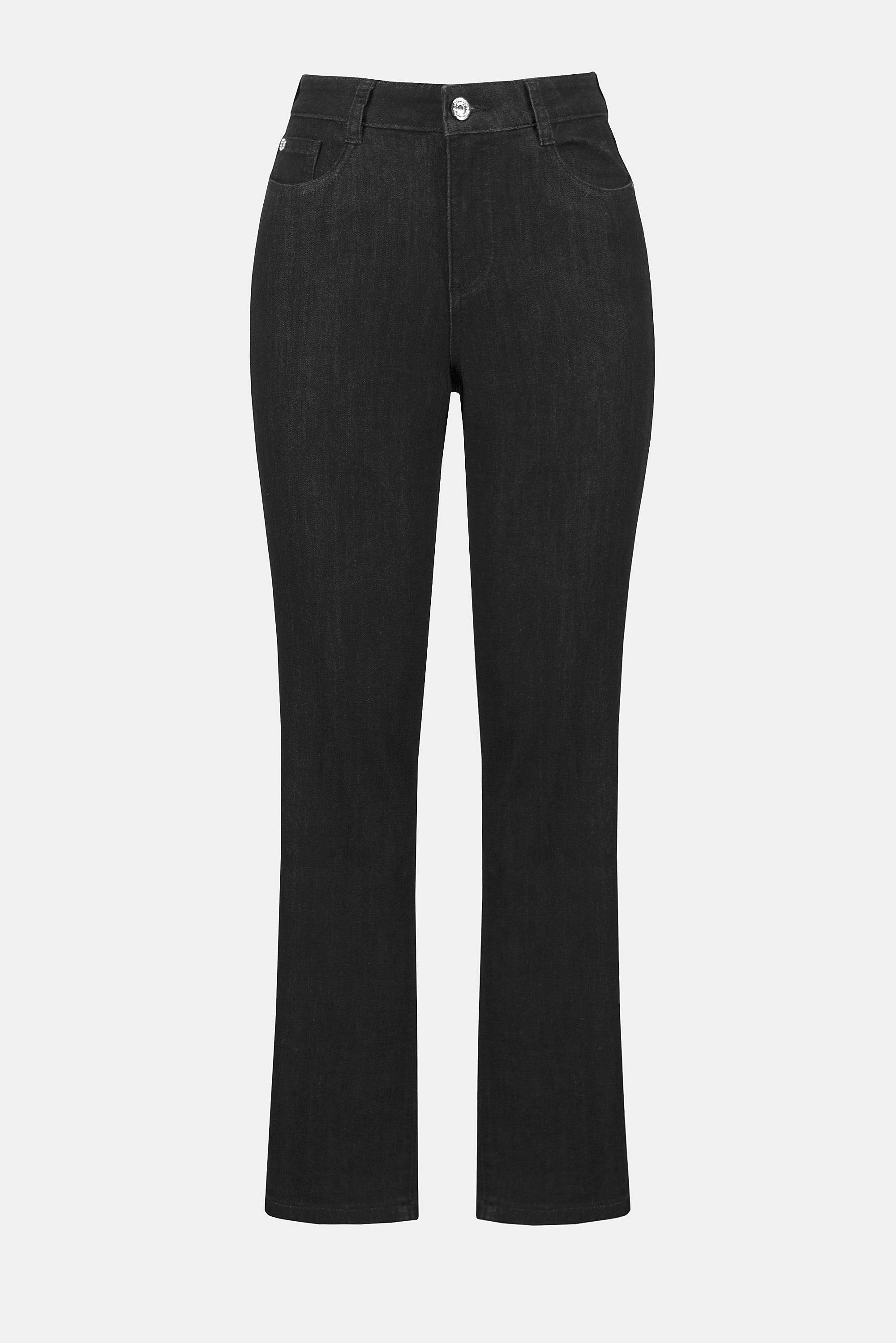 JOSEPH RIBKOFF TROUSERS STYLE 251966B25 COLOUR BLACK