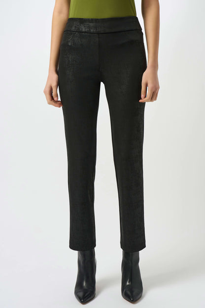 JOSEPH RIBKOFF TROUSERS STYLE 253000 COLOUR BLACK