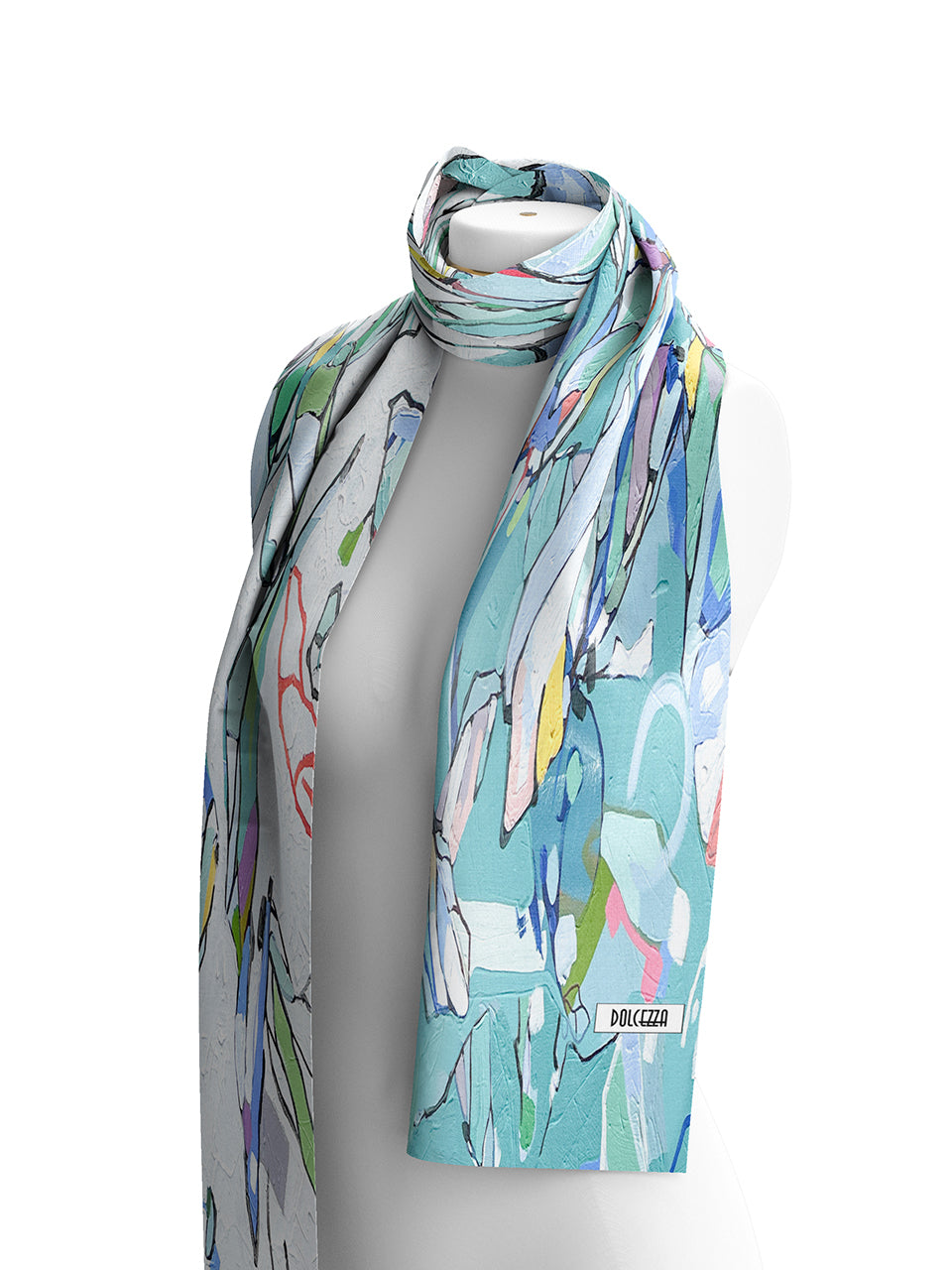 DOLCEZZA SCARF STYLE 25902 COLOUR AS SHOWN