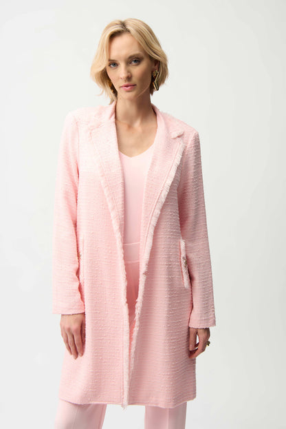 JOSEPH RIBKOFF COAT STYLE 261109 COLOUR PETAL PINK