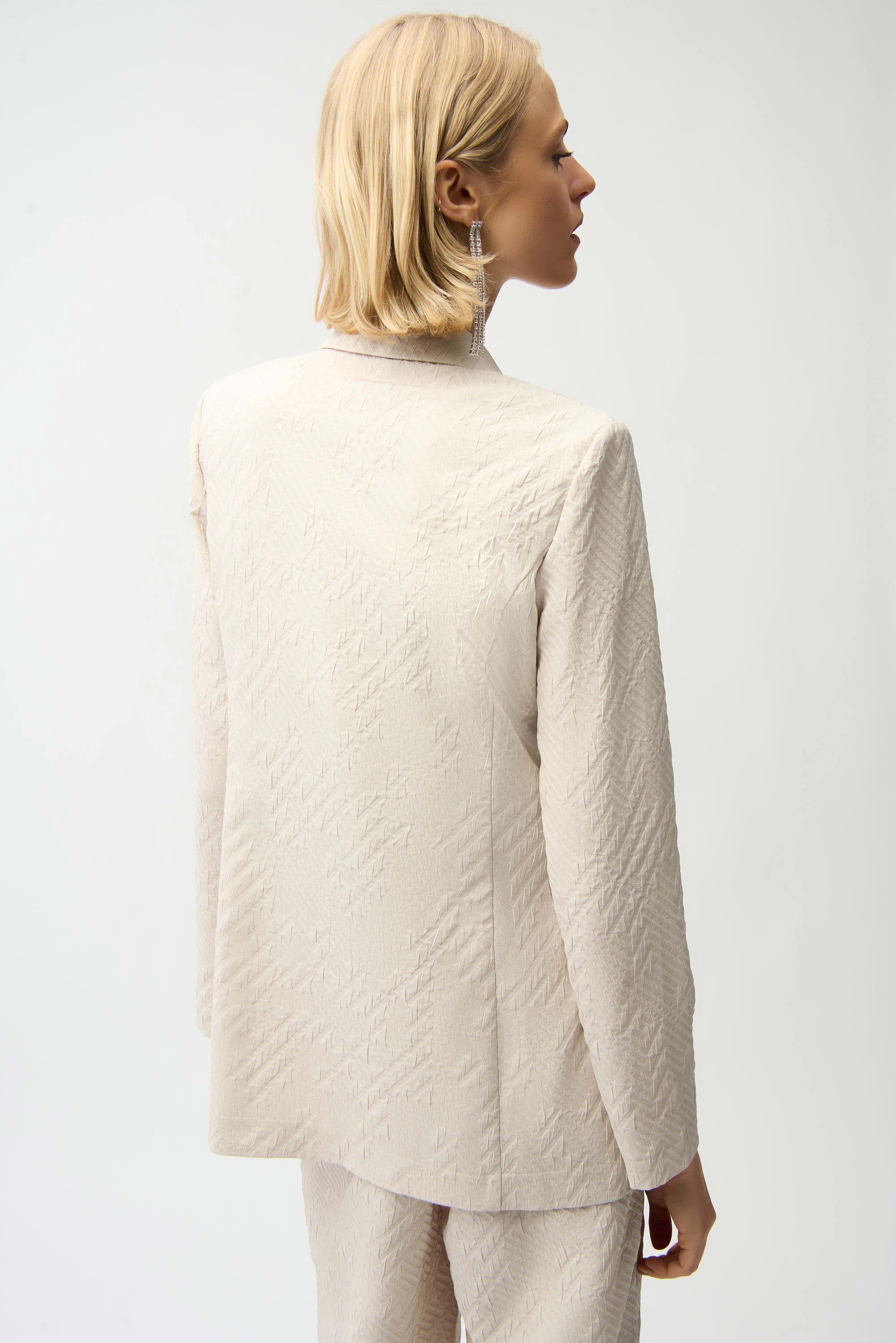 JOSEPH RIBKOFF BLAZER STYLE 261196 COLOUR MOONSTONE