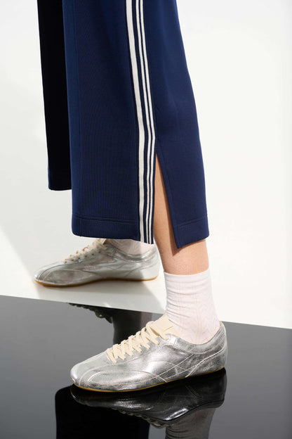 JOSEPH RIBKOFF TROUSER STYLE 261618 COLOUR INDIGO/VANILLA