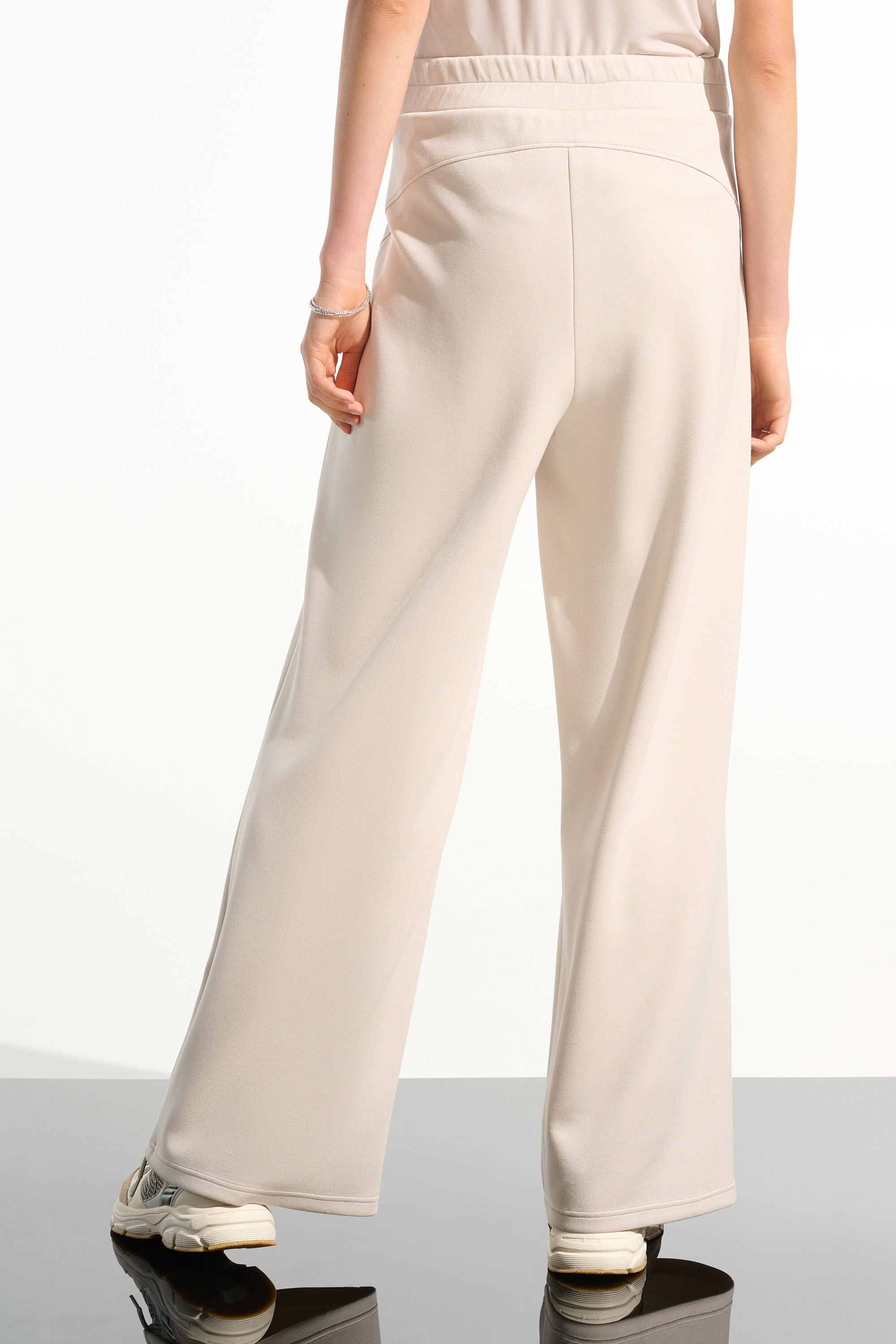 JOSEPH RIBKOFF TROUSER STYLE 261649 COLOUR MOONSTONE