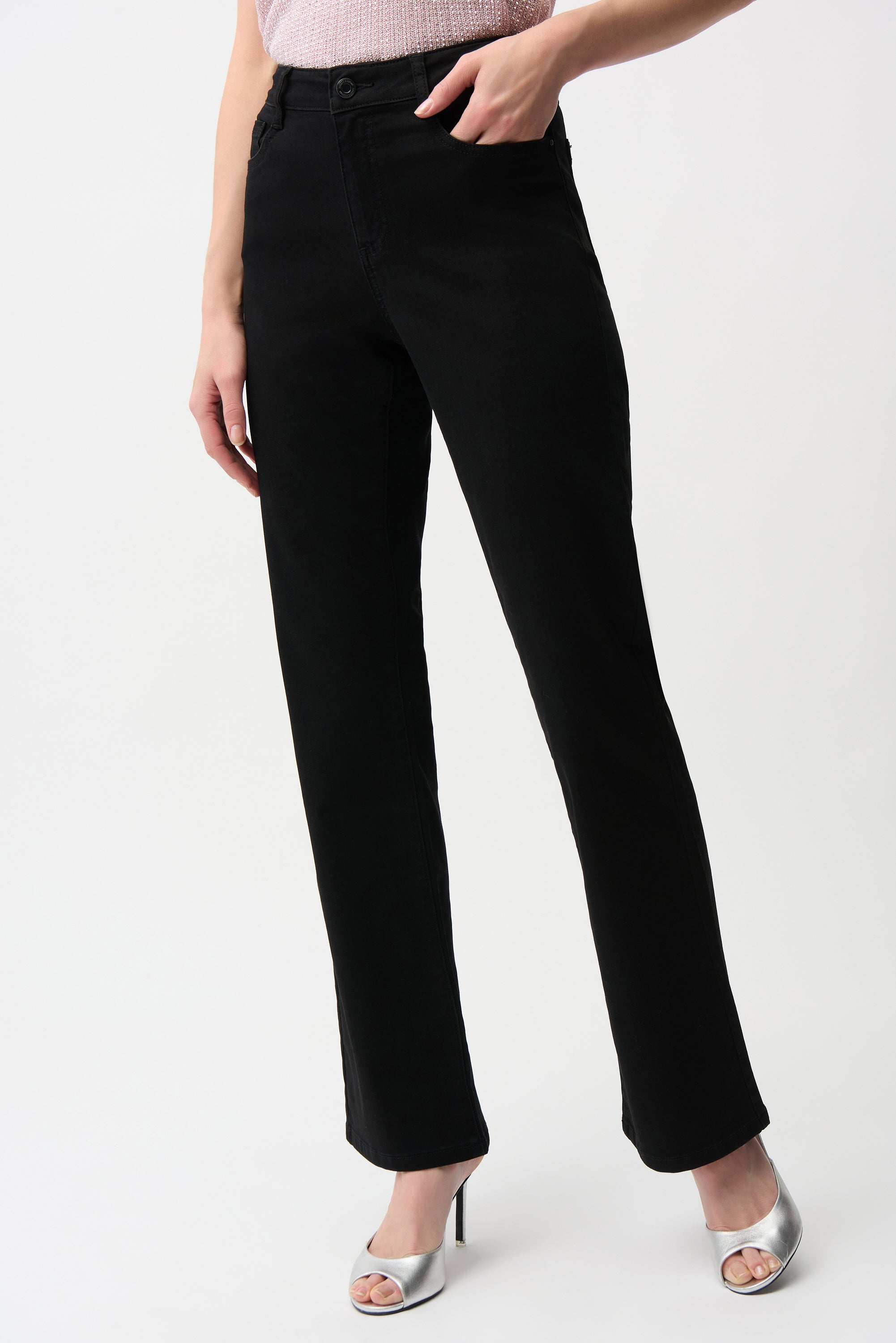 JOSEPH RIBKOFF JEAN STYLE BROOKE  STYLE 261994 COLOUR BLACK