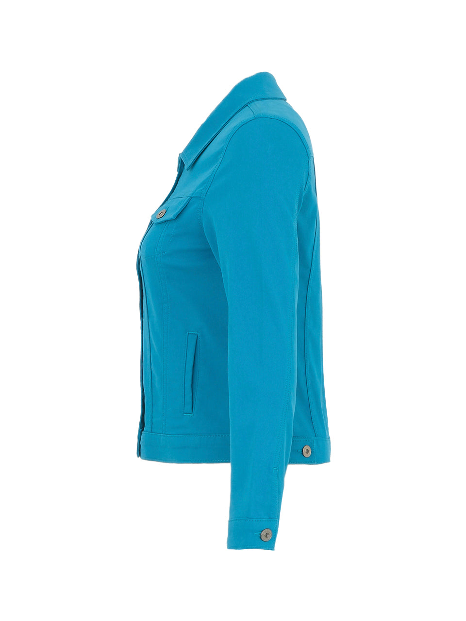 DOLCEZZA JACKET STYLE 74410 COLOUR TEAL