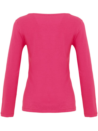 DOLCEZZA TOP STYLE 74500 COLOUR FUCHSIA