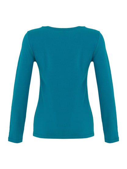 DOLCEZZA TOP STYLE 74500 COLOUR TEAL