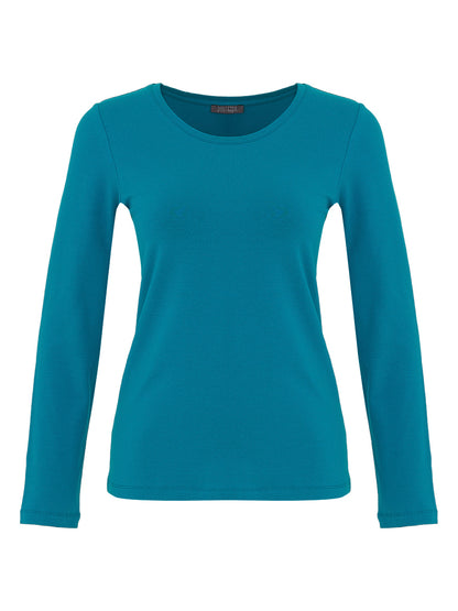 DOLCEZZA TOP STYLE 74500 COLOUR TEAL