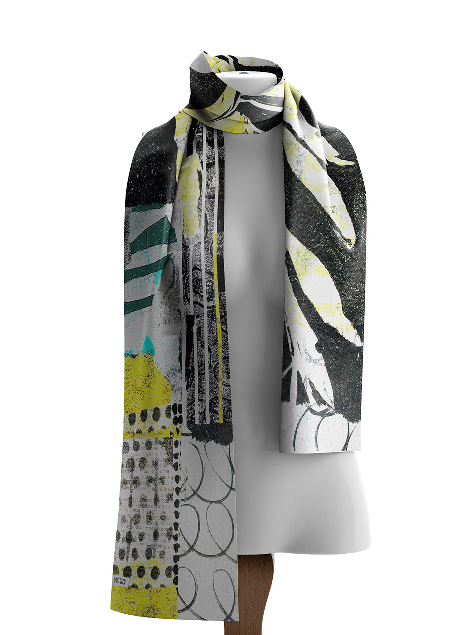 DOLCEZZA SCARF STYLE 74902 COLOUR MULTI