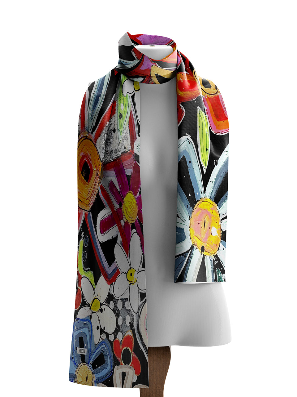 DOLCEZZA SCARF STYLE 74905 COLOUR AS SHOWN