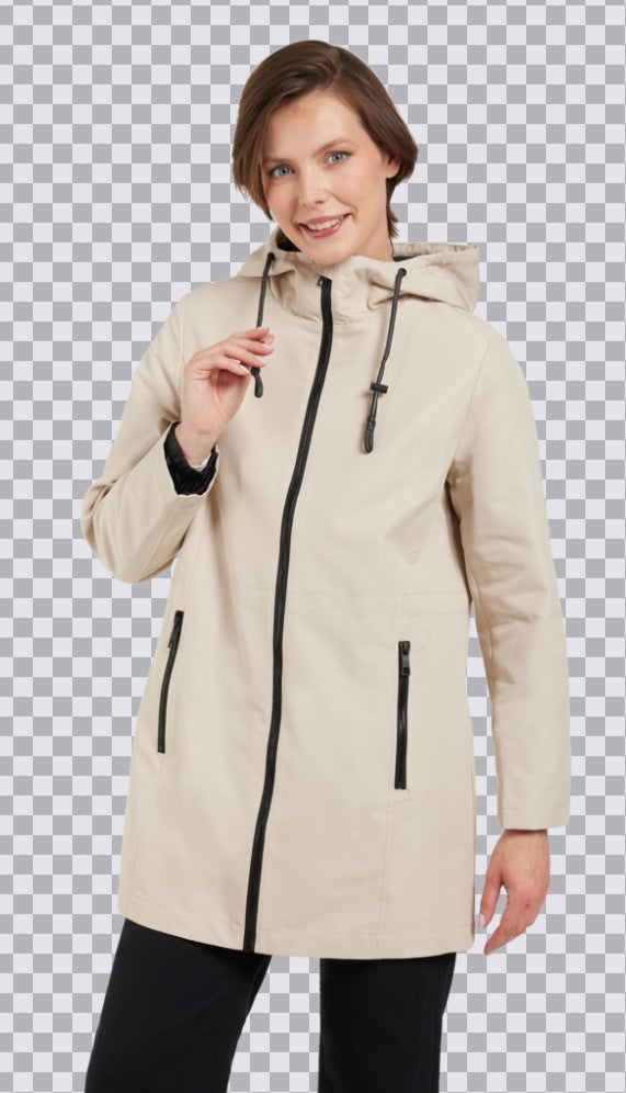BRANDTEX JACKET STYLE 218319 COLOUR OATMEAL