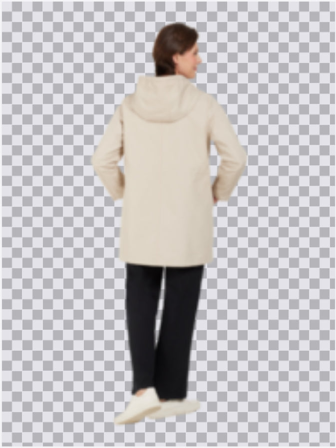 BRANDTEX JACKET STYLE 218319 COLOUR OATMEAL