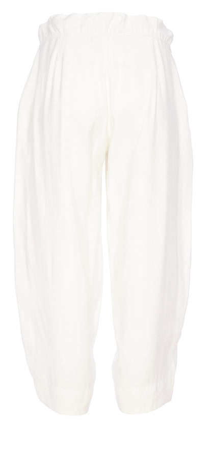 NAYA  TROUSER COLOUR CREAM STYLE NAS24261