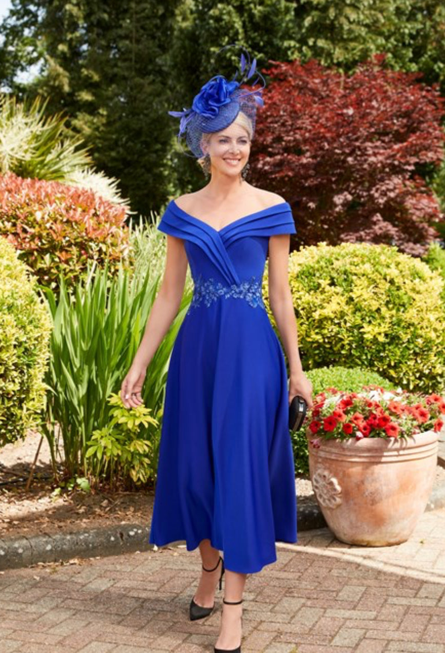 VENI INFANTINO STYLE 29680 COLOUR SAPPHIRE