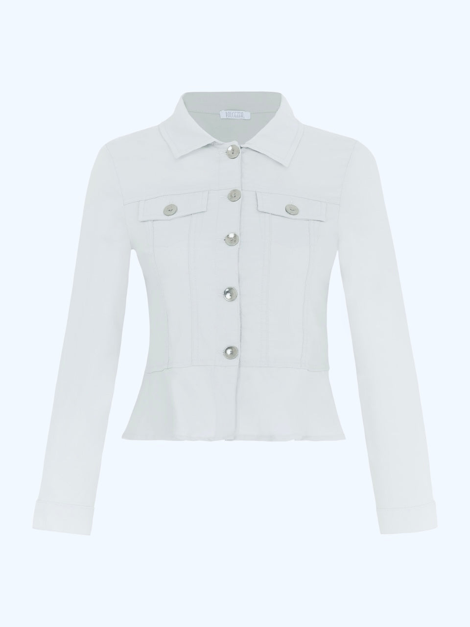 DOLCEZZA JACKET STYLE 24223 COLOUR WHITE