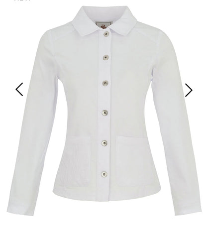 DOLCEZZA JACKET STYLE 25201 COLOUR WHITE