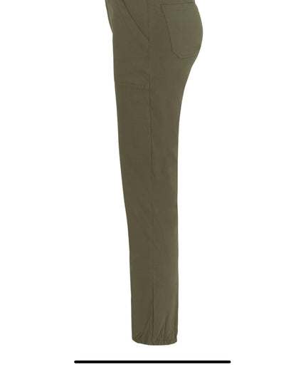 DOLCEZZA TROUSERS | STYLE 24224 | COLOUR KHAKI